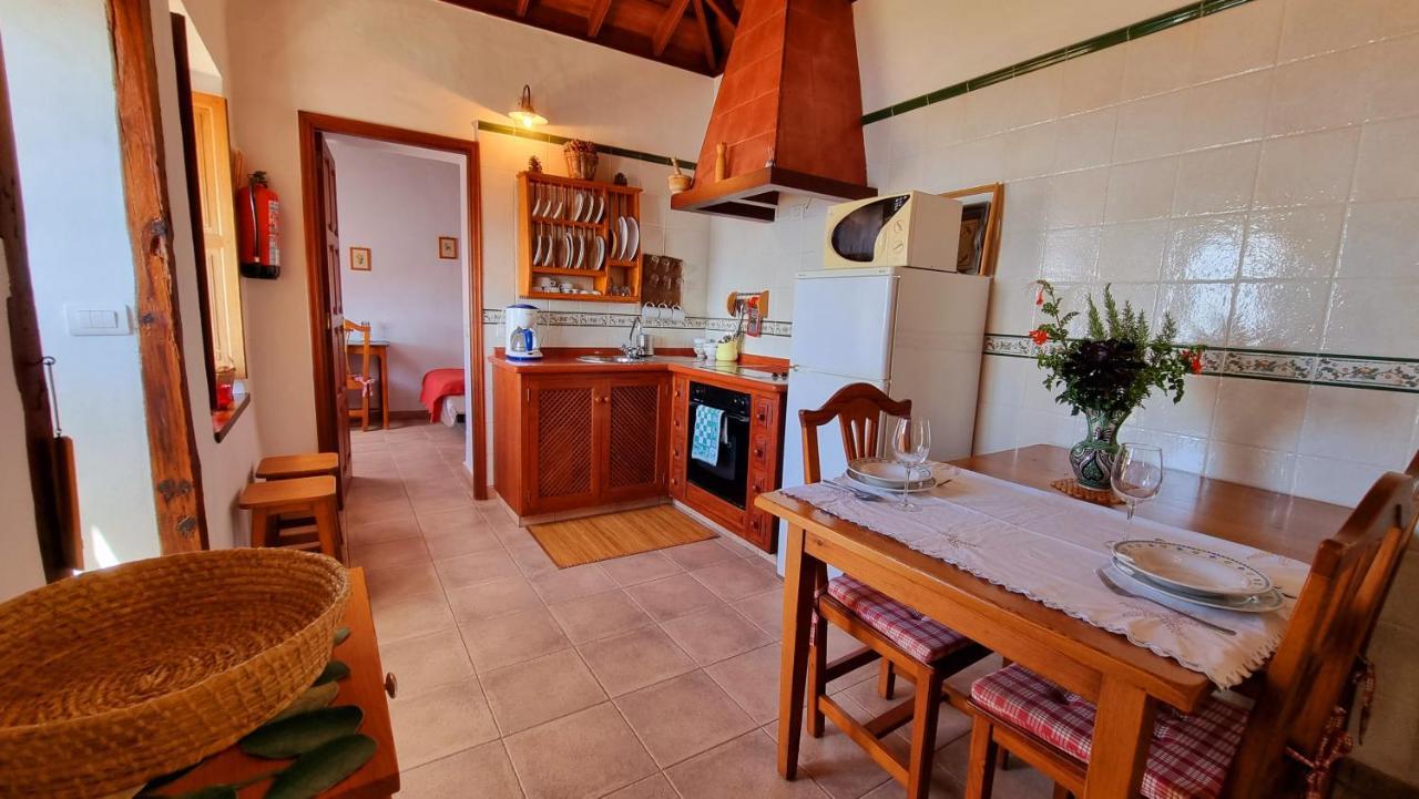 Rincon De Mercedes Fuencaliente de la Palma Exteriér fotografie