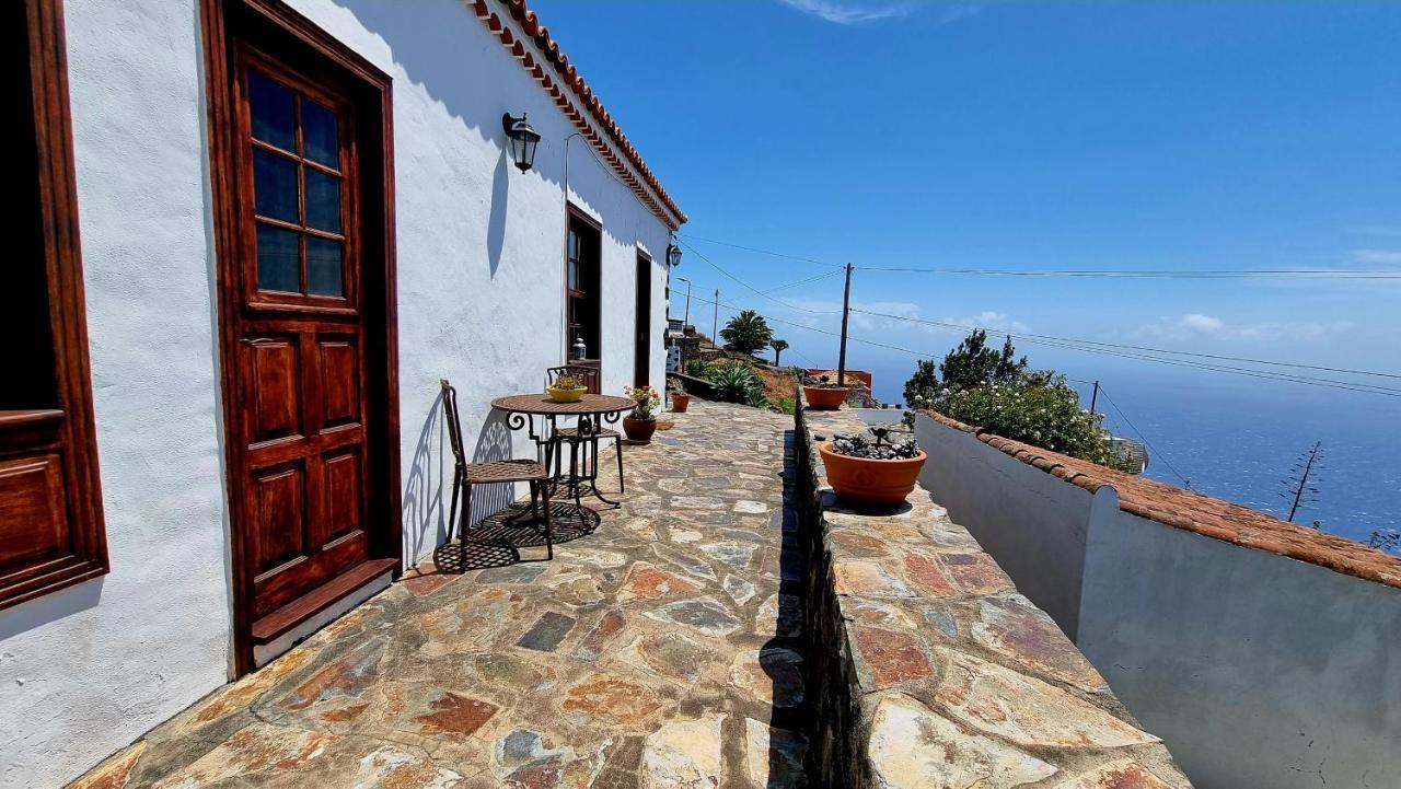 Rincon De Mercedes Fuencaliente de la Palma Exteriér fotografie