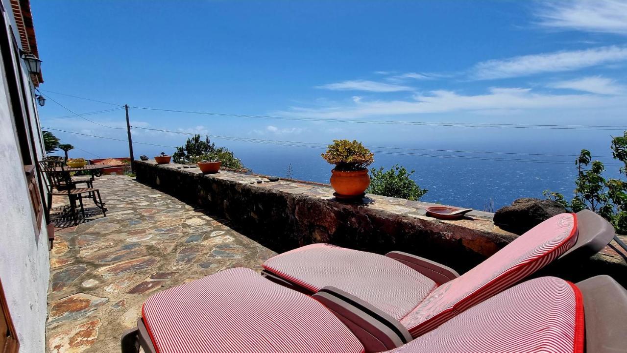 Rincon De Mercedes Fuencaliente de la Palma Exteriér fotografie