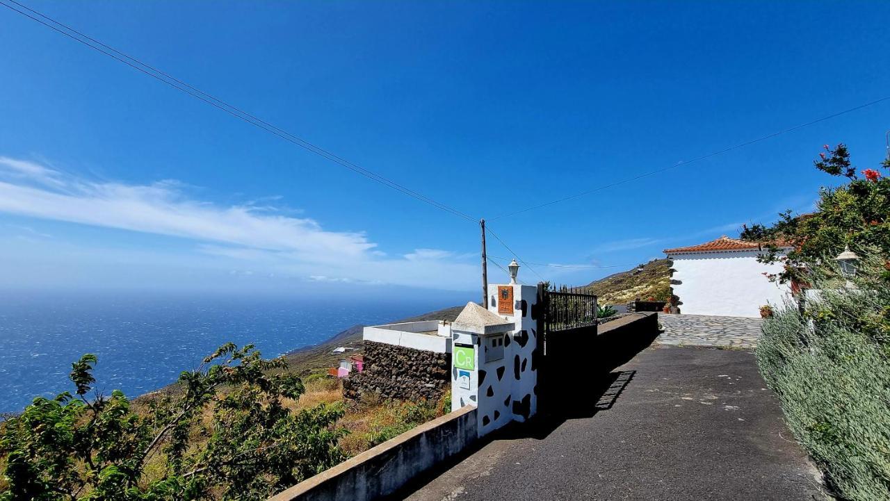 Rincon De Mercedes Fuencaliente de la Palma Exteriér fotografie