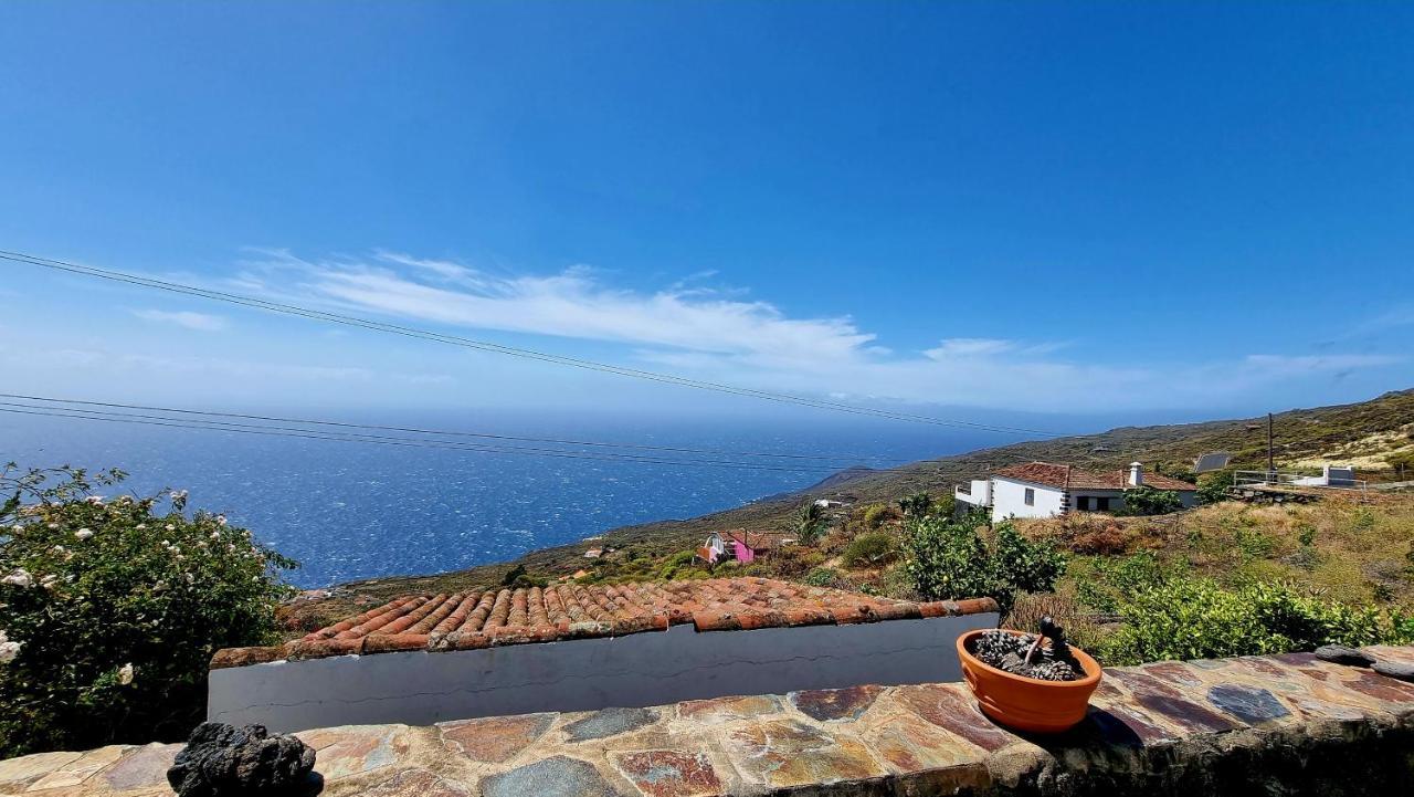 Rincon De Mercedes Fuencaliente de la Palma Exteriér fotografie