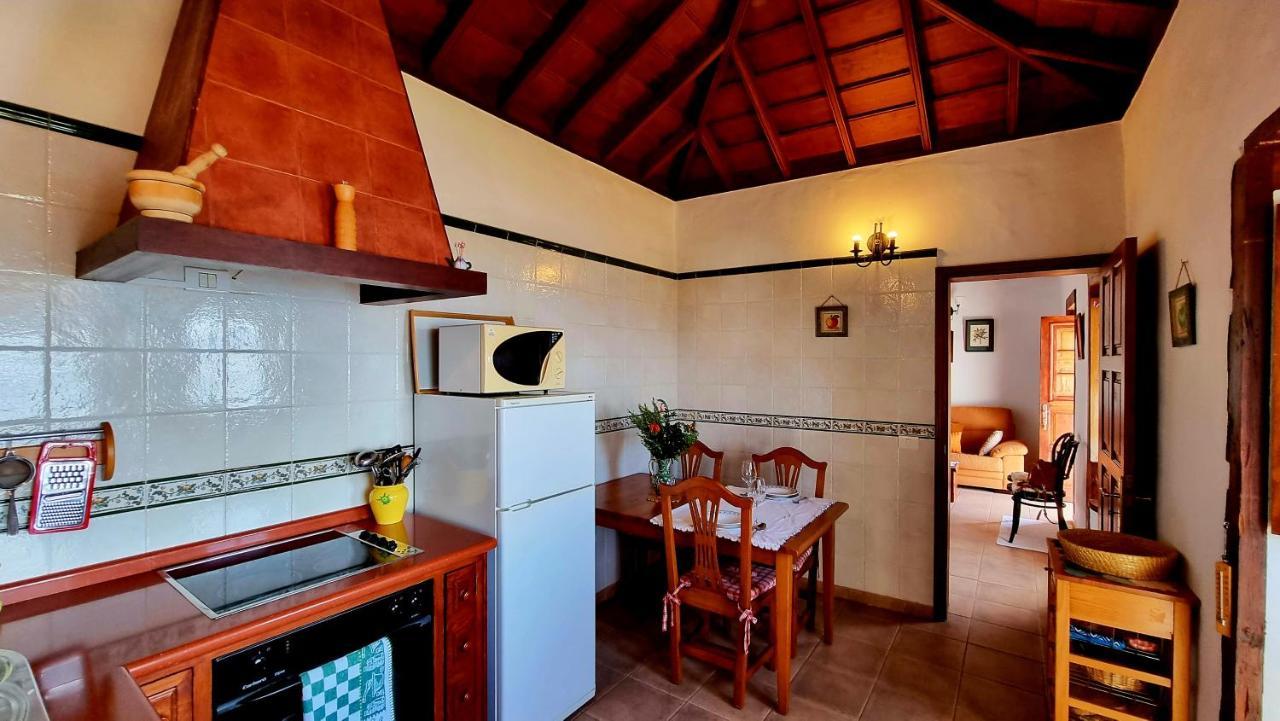 Rincon De Mercedes Fuencaliente de la Palma Exteriér fotografie