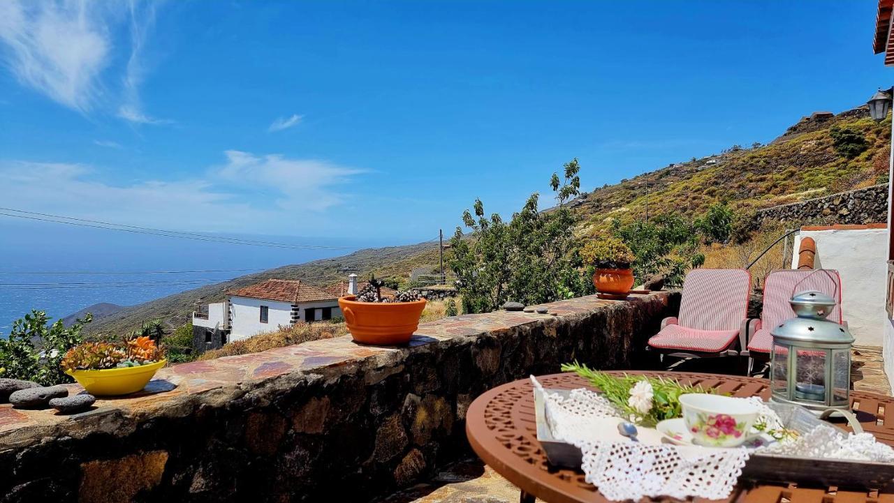 Rincon De Mercedes Fuencaliente de la Palma Exteriér fotografie