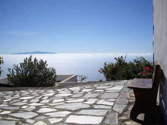 Rincon De Mercedes Fuencaliente de la Palma Exteriér fotografie